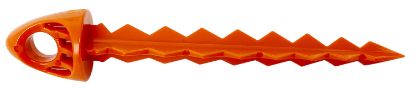 Picture of Targettack Llc Targettack Orange Polycarbonate Plastic 3" For Paper/Vinyl Targets 12 Pack 