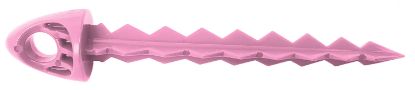 Picture of Targettack Llc Targettack Pink Polycarbonate Plastic 3" For Paper/Vinyl Targets 6 Pack 