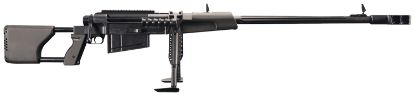 Picture of Zastava Arms Usa Srm93050 M93 50 Bmg 5+1 33" Black Nitride Fluted Barrel, Black Picatinny Rail Receiver, Polymer Handguard, Black Synthetic Stock 