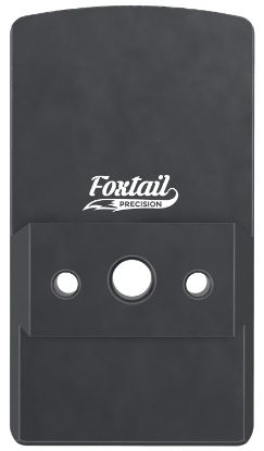 Picture of Foxtail Precision 100016 Red Dot Adapter Plate For Optics-Ready Pistol Black Anodized Smith & Wesson M&P 2.0/C.O.R.E 
