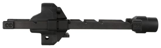Picture of B&T Firearms 200601 Telescopic Brace For Hk Sp5 Black 5 Position 