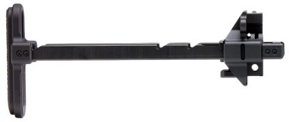 Picture of B&T Firearms 20394 Telescopic Stock Complete For Apc9/40/45 Black 3 Position 