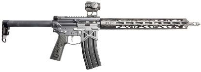 Picture of Battle Arms Development Oip-003 Oip-003 Gen 3 223 Wylde Picatinny Rail M-Lok Handguard Black Polymer Grip 