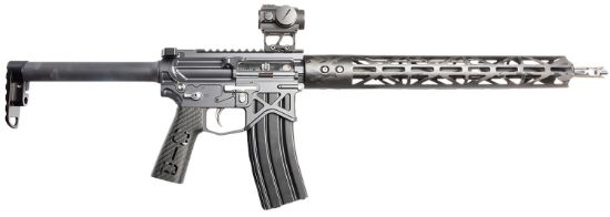 Picture of Battle Arms Development Oip-003 Oip-003 Gen 3 223 Wylde Picatinny Rail M-Lok Handguard Black Polymer Grip 