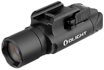 Picture of Olightstore Usa Inc Plturbobk Pl Turbo Valkyrie Black Anodized 400/800 Lumens White Led 