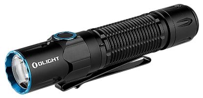 Picture of Olightstore Usa Inc Warrior3sbk Warrior 3S Black Anodized 253/805/2,300 Lumens White Led 