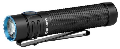 Picture of Olightstore Usa Inc Warriormini3bk Warrior Mini 3 Black Anodized 120/200/500/1,750 Lumens White Led 