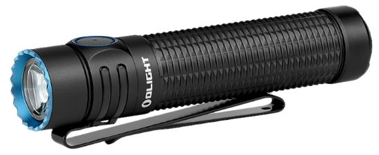 Picture of Olightstore Usa Inc Warriormini3bk Warrior Mini 3 Black Anodized 120/200/500/1,750 Lumens White Led 