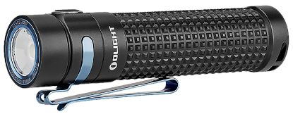 Picture of Olightstore Usa Inc S2rxii Sr2 Baton Ii Black Anodized 0.5/15/120/400/1,150 Lumens White Led 