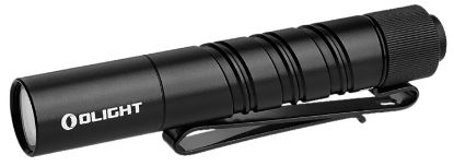 Picture of Olightstore Usa Inc I3t2bk I3t 2 Eos Black Anodized 5/100/200 Lumens White Led 