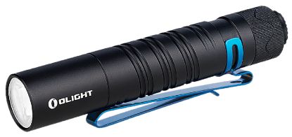 Picture of Olightstore Usa Inc I5rbk I5r Eos Black Anodized 15/150/350 Lumens White Led 