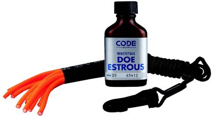 Picture of Code Blue Oa1089 Doe Estrous Drag System 1 Fl Oz Liquid 