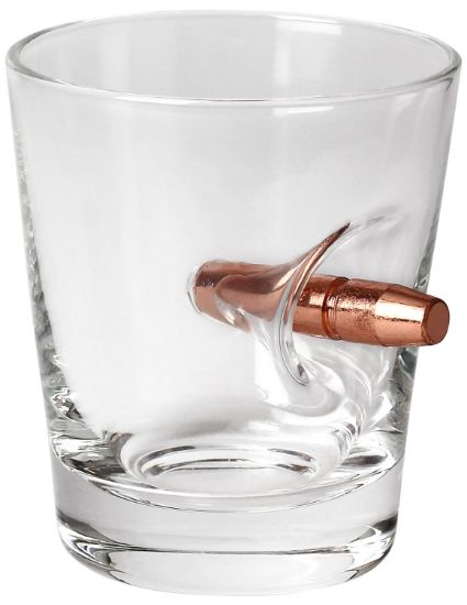 Picture of Camp Cbg-Lms-Shot Shot Glass W/ Bullet