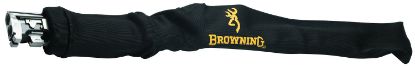 Picture of Browning 149986 Vci Gun Sock Black Polyester Knit 2 Piece 