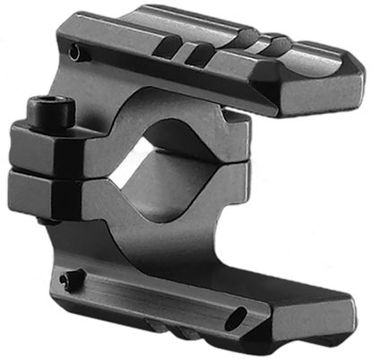 Picture of Fab Defense Fxdprb Double Picatinny Rail For M16/M4/Ar15 Standard Handguard Matte Black 