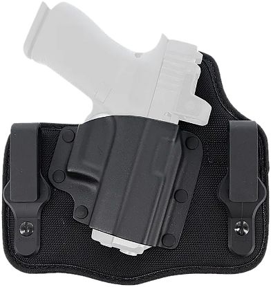 Picture of Galco Ktc228b Kingtuk Cloud Black Hybrid Kydex/Nylon Fits Glock 21 Right Hand 