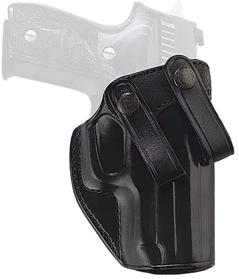 Picture of Galco Sum894rb Summer Comfort Iwb Black Fits Sig Sauer P365 X-Macro Right Hand 