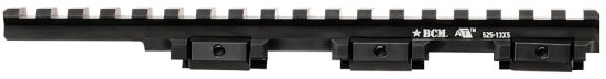 Picture of Bcm Orat52513x5 A/T Optic Riser 525-13X5 Black Anodized 18 Slots 