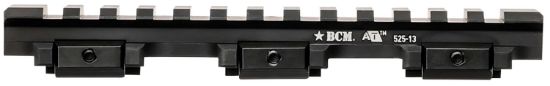 Picture of Bcm Orat52513 A/T Optic Riser 525-13 Black Anodized 13 Slots 