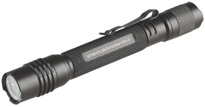 Picture of Streamlight 88135 Protac 2Aa-X Usb Flashlight Black Anodized 40/550 Lumens White Led 