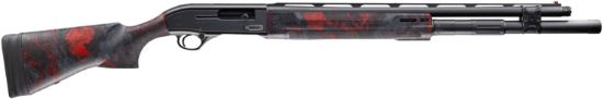 Picture of Beretta Usa J32cp14 A300 Ultima Competition 12 Gauge Semi-Auto 3" 10+1 24" Black Over/Under Vent Rib Barrel, Black Aluminum Receiver, Kick-Off Black Synthetic Stock, Right Hand 