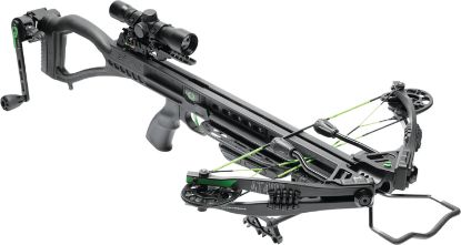 Picture of Ravin Crossbows C0018 At400 400Fps 7.5 Lbs 33" Black 