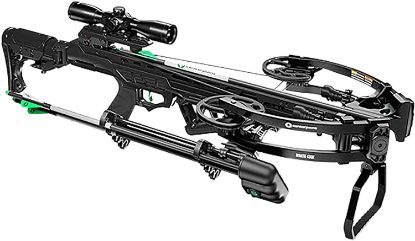 Picture of Centerpoint C0007 Wrath 430X 430Fps 9 Lbs 32" Black 
