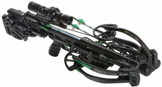 Picture of Centerpoint C0012 Sinister 430 430Fps 8.6 Lbs 30" Black 